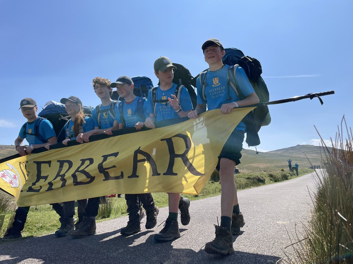 Shebbear Sport and Outdoor Education tweet media