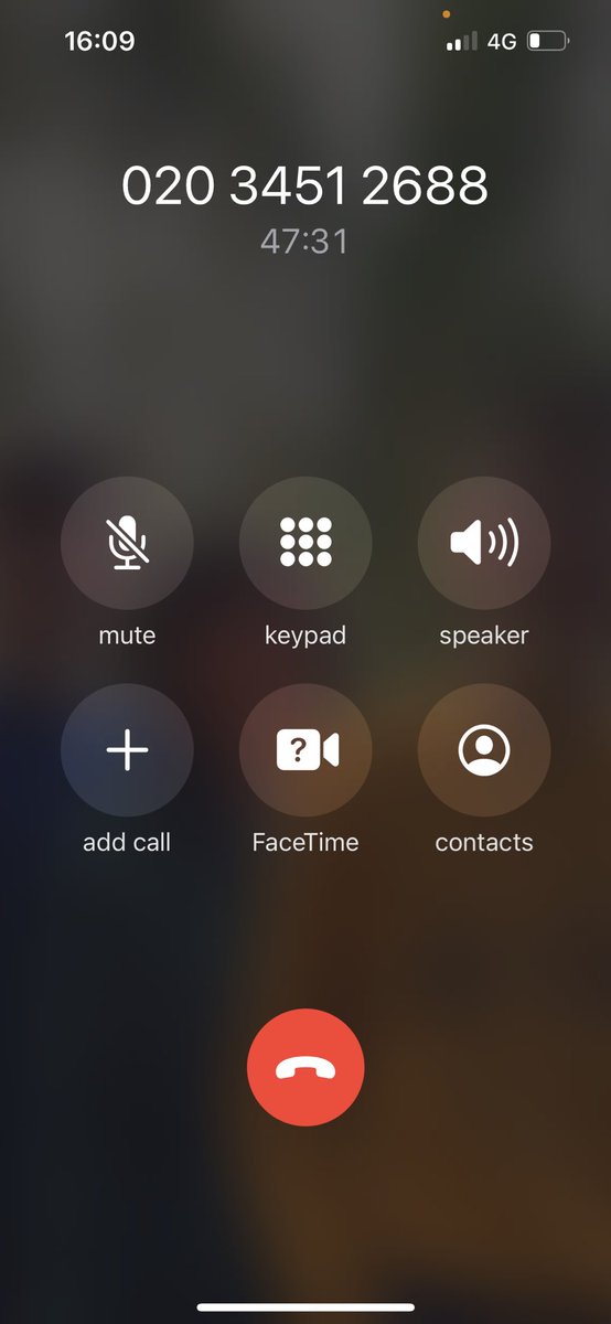 jonnyh1975's tweet photo. ⁦@TUIUK⁩ what a complete joke, trying to get through for 47 minutes!!! https://t.co/f8m1mHHhPG