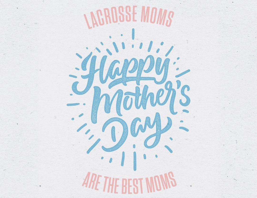 Happy Mother’s Day from Mags Lacrosse!❤️🌻
