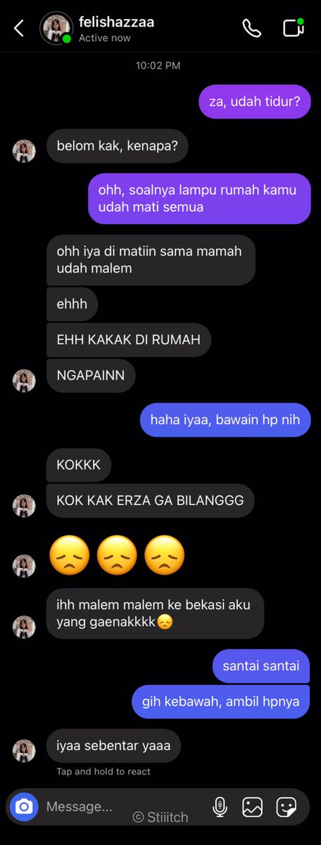 — hati hati di jalan

; haechan twotweet au by raa ★