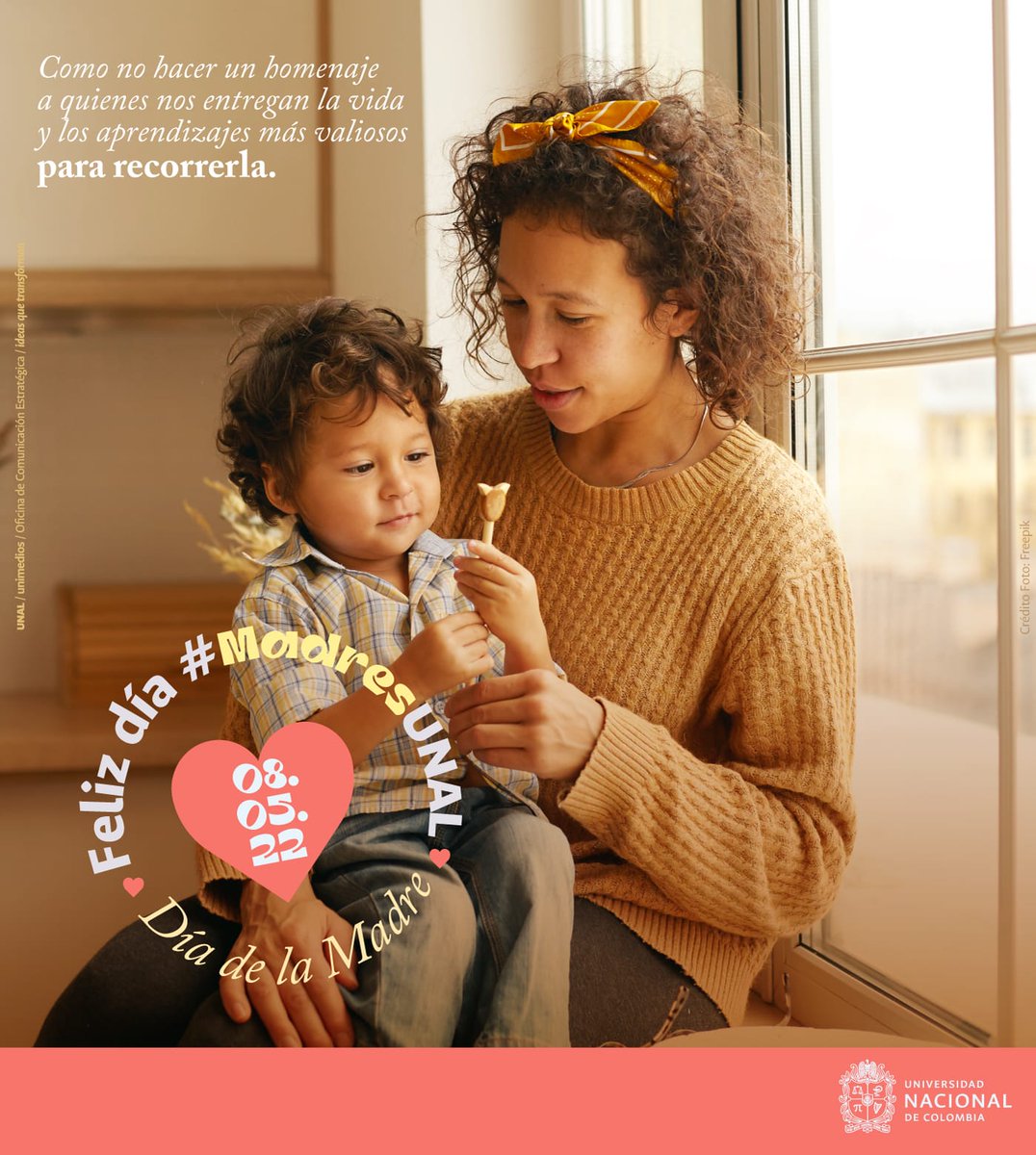 fceunal's tweet photo. Feliz Día a nuestras Madres #FCEUNAL https://t.co/QOH7so7Jco