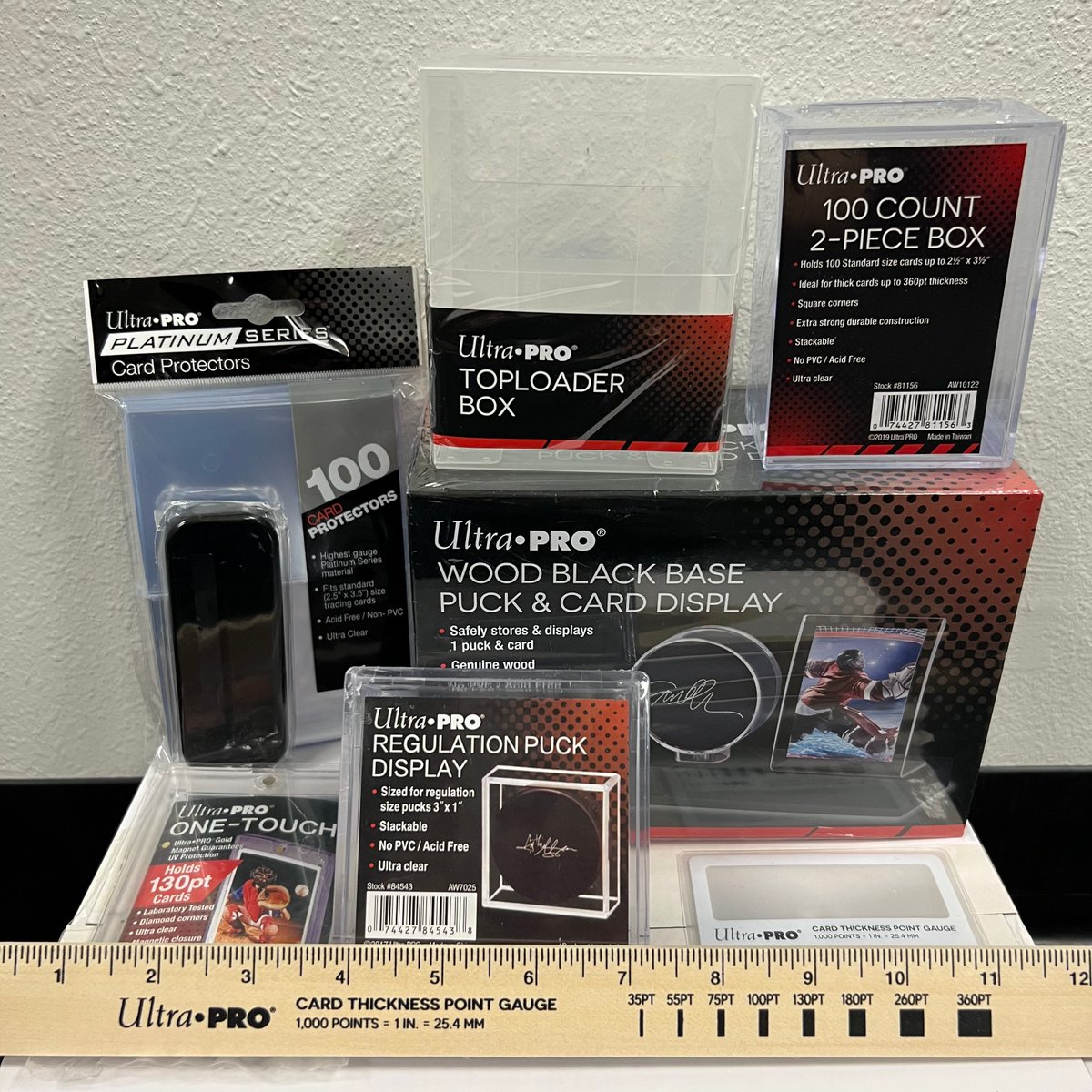 Ultra PRO Supplies tweet media