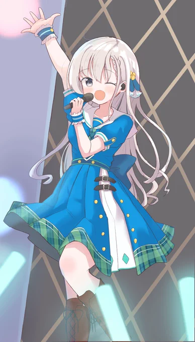 ファイナル公演はーちゃんの幻覚……👼✨ 