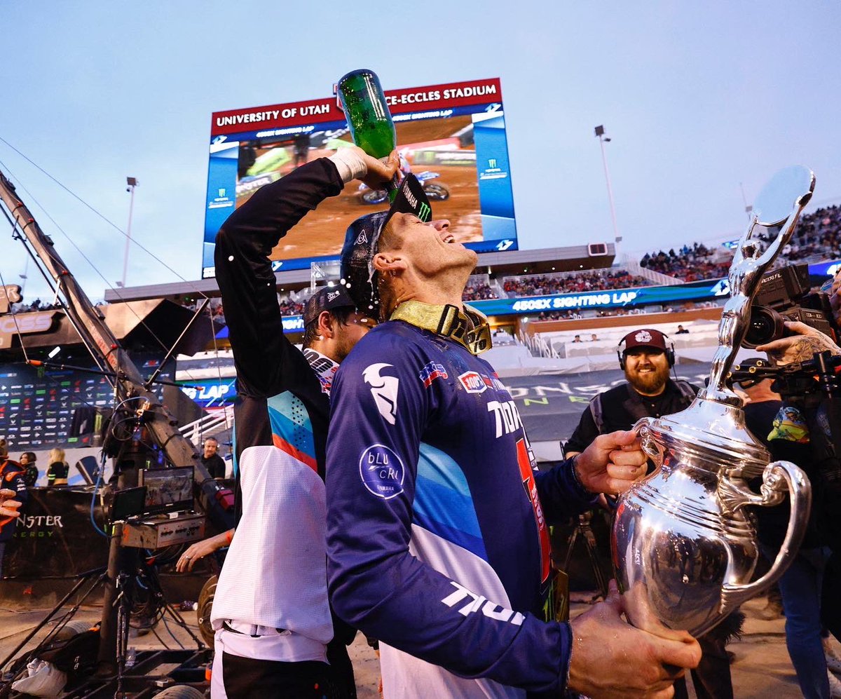 WE ARE THE CHAMPIONS 🏆🍾 <a href="/_christiancraig/">Christian Craig</a>