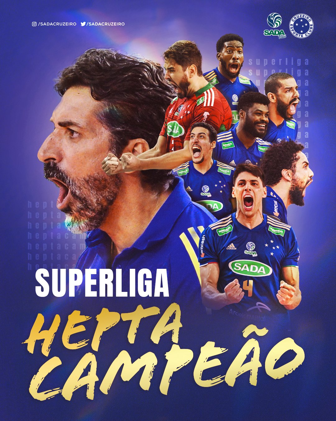 Sada Cruzeiro Vôlei