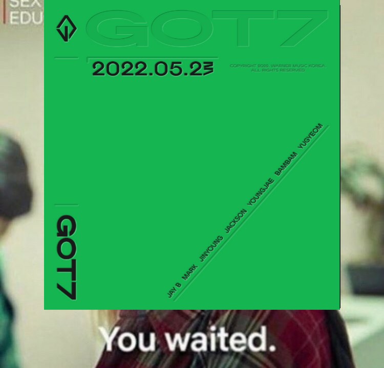 kickitjy's tweet photo. got7:                               ahgases: https://t.co/YDD4JwBDHJ