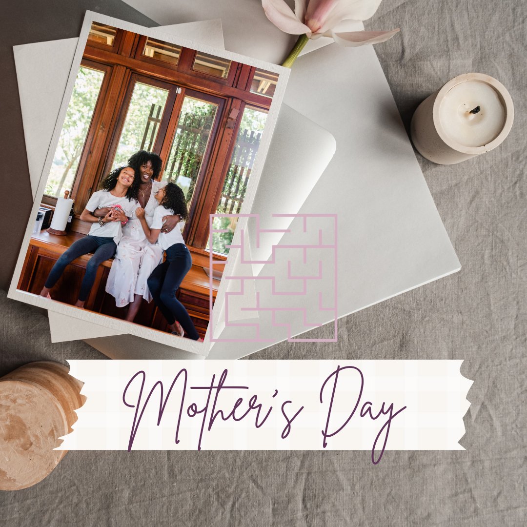 Everyday is Mother's Day, Mom's make the world go 'round! 

Today is the day we recognized all of the time, support, thought, and energy you give.

Never doubt yourself or your worth, you are the glue that holds it all together. 

#Happymothersday