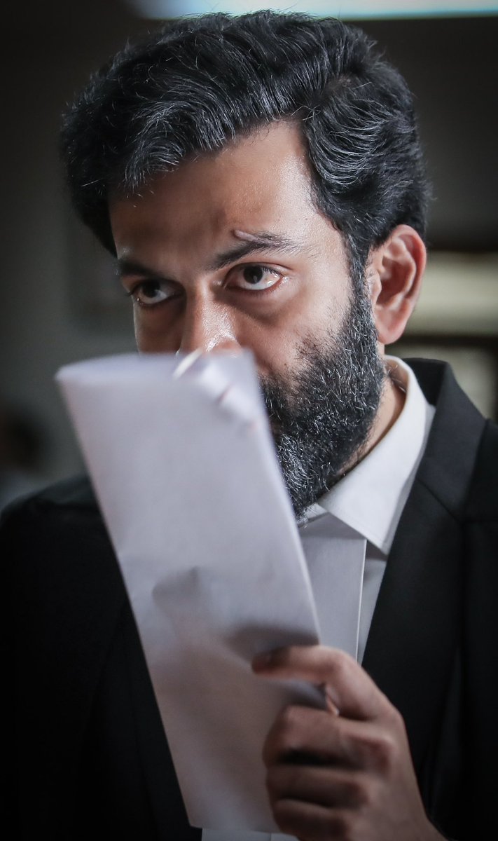 PrithviOfficial's tweet photo. Aravind Swaminathan. #JanaGanaMana Blockbuster 🔥 https://t.co/6ICi0UgLnM