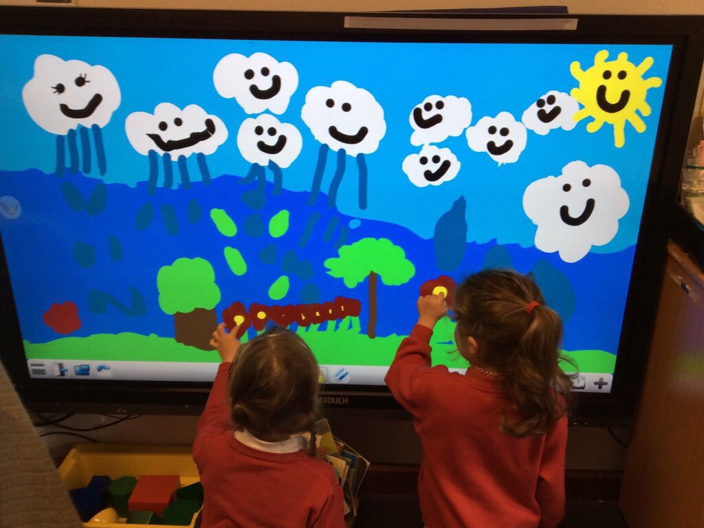 penryn_YR's tweet photo. “What does the world look like? I don’t think it looks like photographs. You have to find out yourself, you have to draw it. “( David Hockney - RA Magazine July 2020) 
Reception have been sharing how they see the world using digital media. @royalacademy @myClevertouch https://t.co/EytaQfEGd3