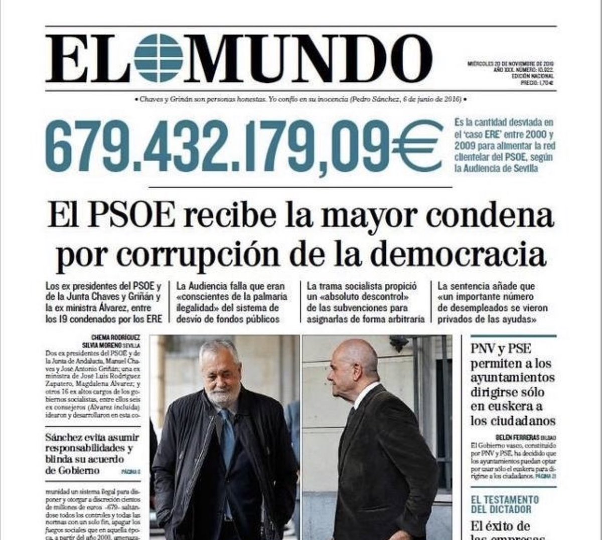 javiernegre10's tweet photo. Vota @_JuanEspadas. Vota @PSOE. https://t.co/Z0dHhin9aO