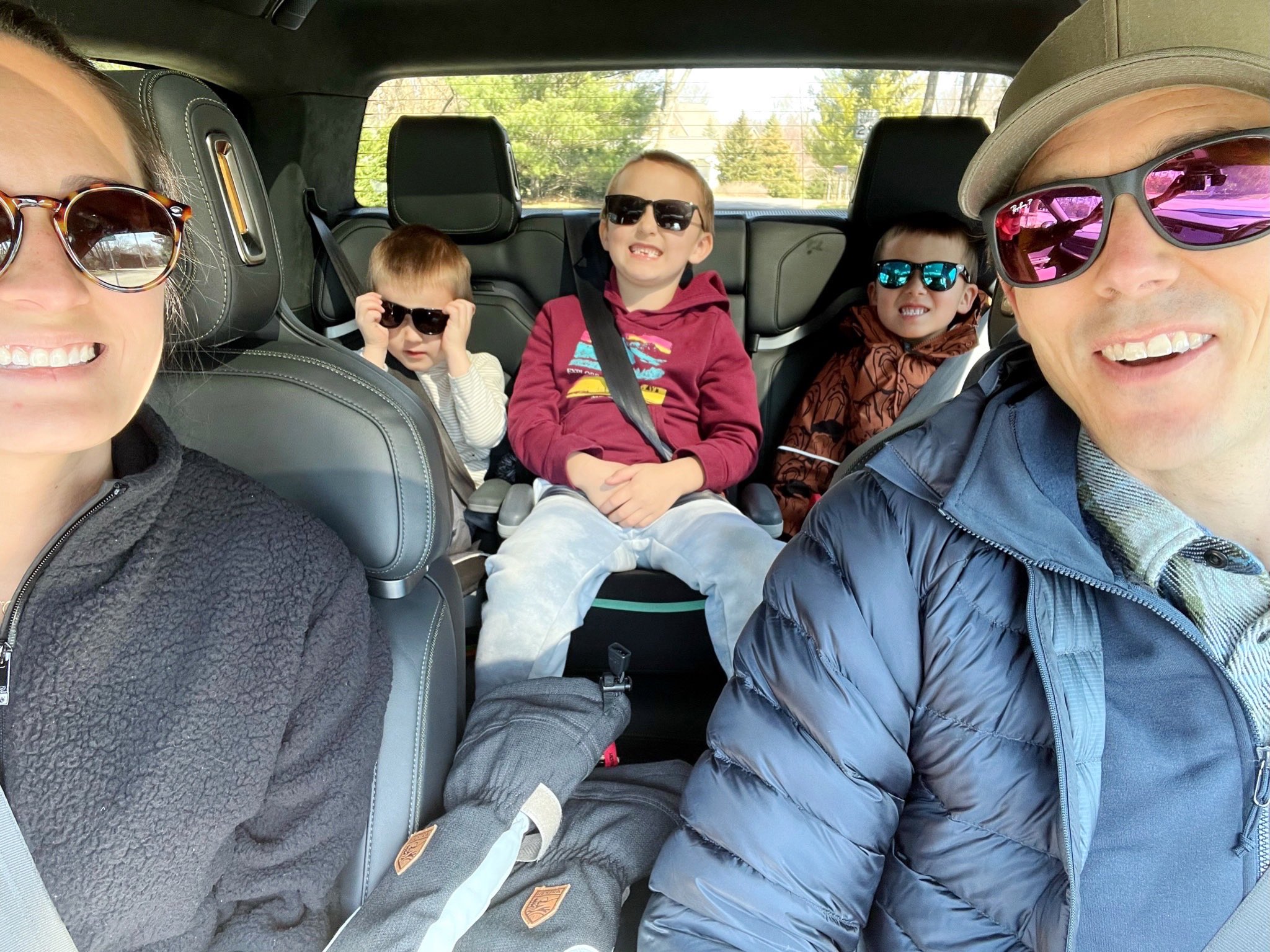 RJ Scaringe on Twitter "You make everything more fun. Happy Mother’s
