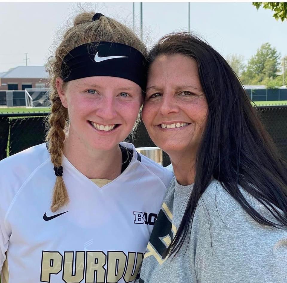 PurdueSoccer's tweet image. Happy Mother’s Day to our wonderful moms!