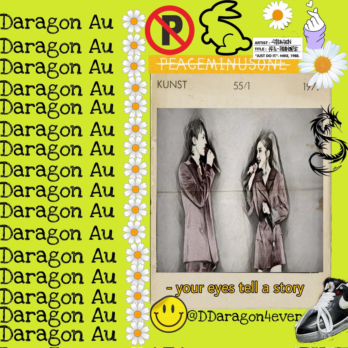 DARAGON 4EVER Nyongdal/Appler AU (@DDaragon4ever) / Posts / X