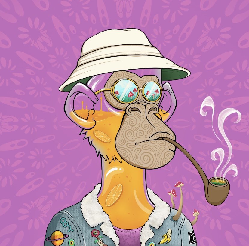 In celebration that our Mutants are finally here and $SIMS and our Token Shop goes live this week.

We’re giving away:

- 2 Free Mutant (4 SOL)
- 2 WL Spots for <a href="/TrippinApeNFT/">Trippin’ Ape Tribe</a> 

Just RT and follow <a href="/SimiansNFT/">The Simians Universe 🦠</a> &amp; <a href="/TrippinApeNFT/">Trippin’ Ape Tribe</a> to be elegible! 🎟