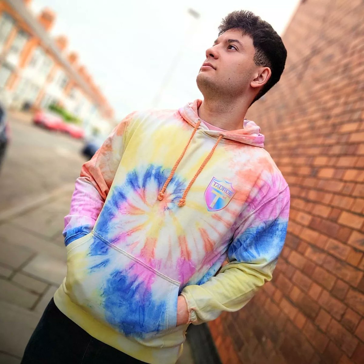 New Tye Dye hoodies now available! 😎
#teamtaurus