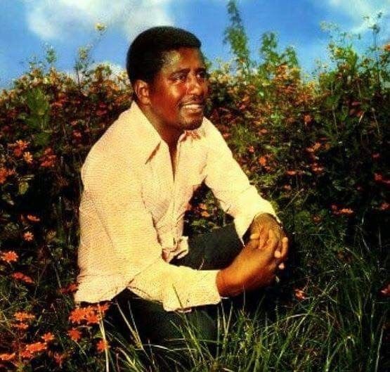 Happy birthday to Mahmoud Ahmed! 