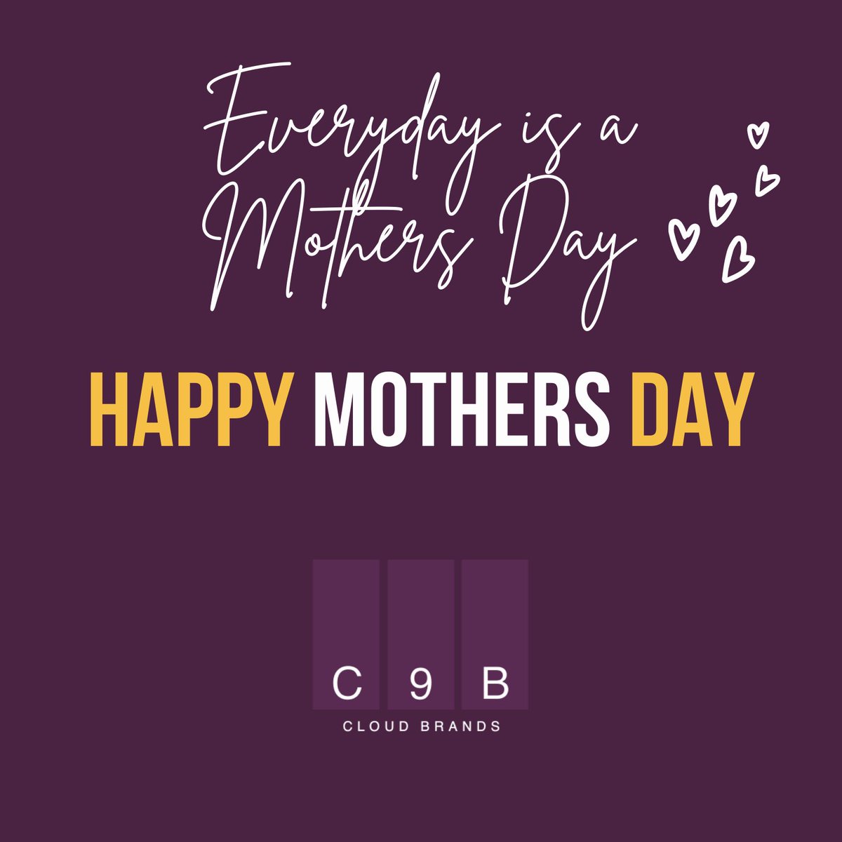 cloud9_brands's tweet photo. “Everyday is a Mother’s Day 🤱🏻❤️” https://t.co/jf3gz6LmUw