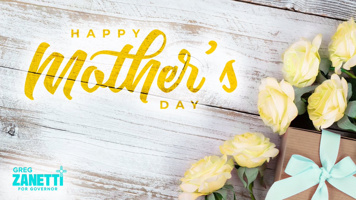 greg_zanetti's tweet photo. To our New Mexico moms: thank you! https://t.co/uHQJjgTgFd
