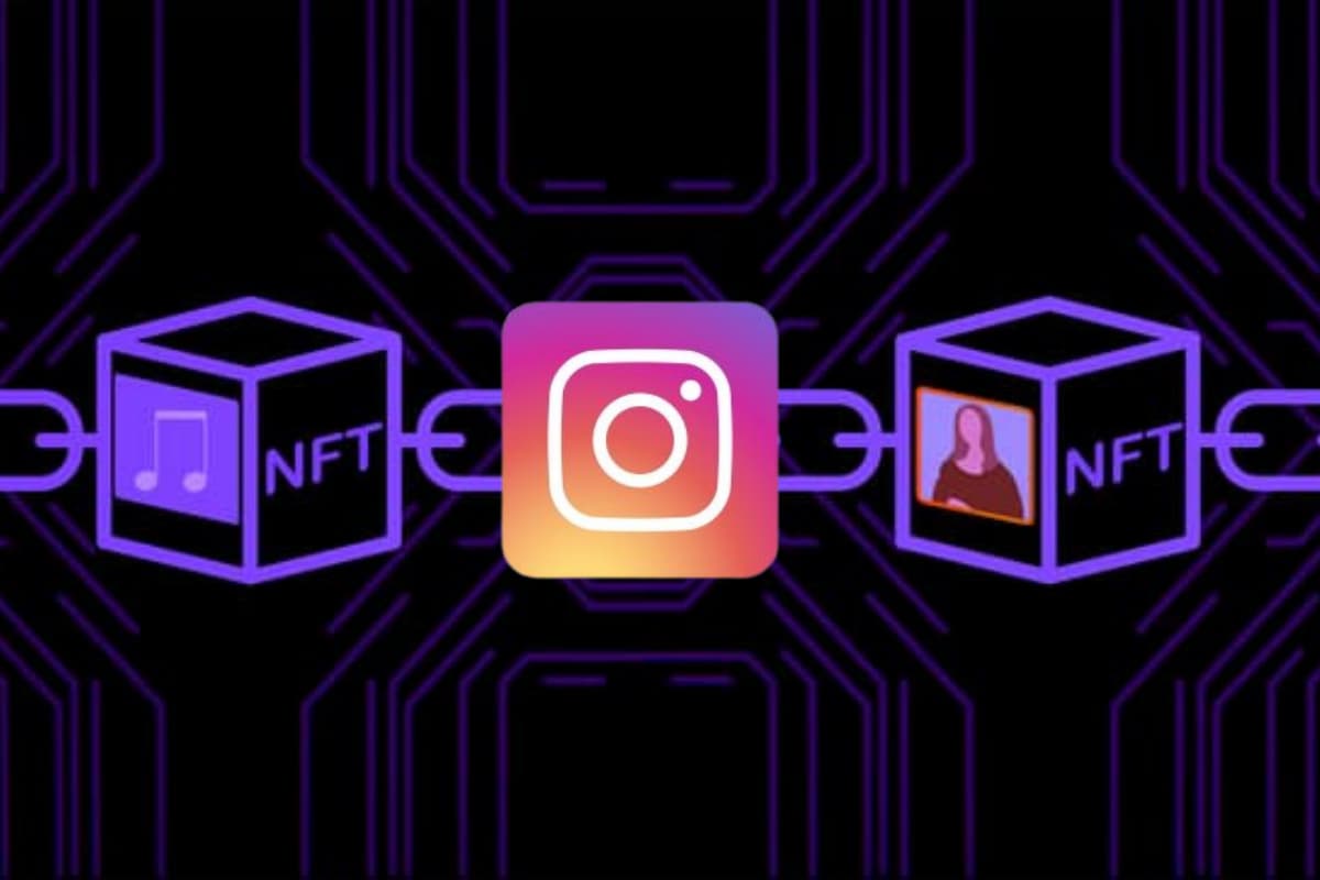 Bizelite75's tweet photo. 📸Instagram prendra en charge les jetons non fongibles (NFT)🎨 sur plusieurs grands réseaux de blockchain ( #Ethereum, #MATIC, #Solana, #Flow) https://t.co/ogItMwEzcc