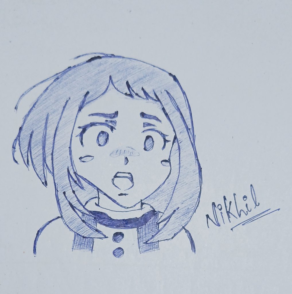 imnikkkhill's tweet image. People say that Twitter appreciate arts ...so here is my artwork