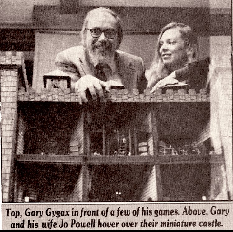 lukegygax's tweet image. Happy Mother’s Day to the First Lady of D&amp;amp;D Mary Gygax.  Thank you for persevering through the lean times -five kids, poverty, second hand clothes- and always making us feel wealthy as a family. Love you mom. #loveyoumom #gygax #marygygax #firstladyofdnd