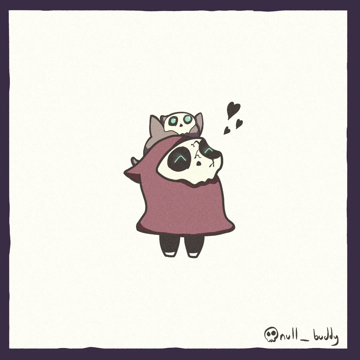 null_buddy's tweet photo. Hi mom.
#mothersday #may8th #artwork #digitalart #may #reapers #cute #pink #baby #painterapp #ArtistOnTwitter https://t.co/7xUSLrgM5Z