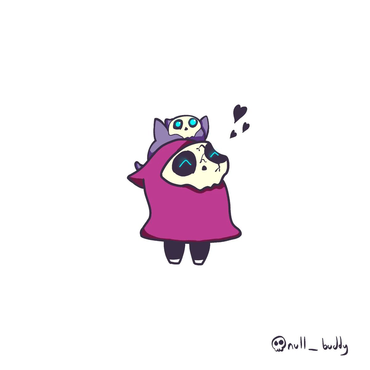 null_buddy's tweet photo. Hi mom.
#mothersday #may8th #artwork #digitalart #may #reapers #cute #pink #baby #painterapp #ArtistOnTwitter https://t.co/7xUSLrgM5Z