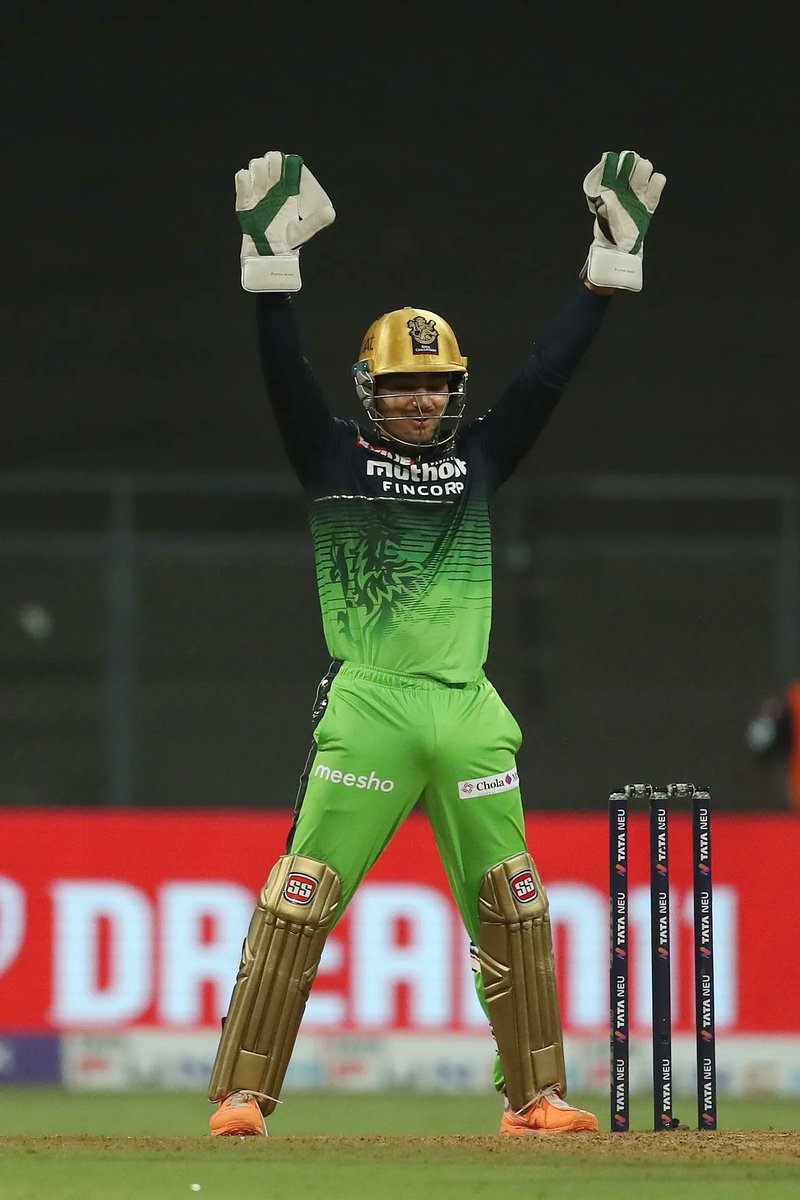 AnujRawat_1755's tweet photo. Good fight and a good win. We'll keep going. 💪🙌
@RCBTweets https://t.co/NEOrfeD05A