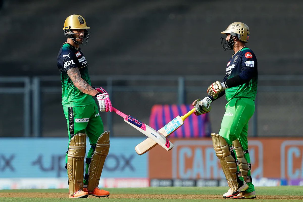 AnujRawat_1755's tweet photo. Good fight and a good win. We'll keep going. 💪🙌
@RCBTweets https://t.co/NEOrfeD05A