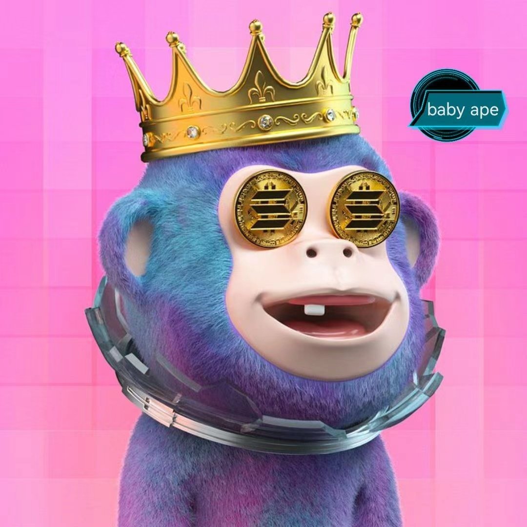BabyApe00's tweet photo. @binance @cz_binance https://t.co/QB4WrTRcfD