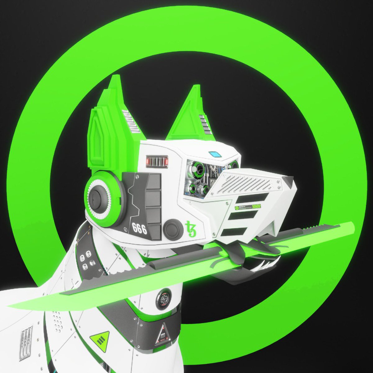 MekatronK9's tweet image. Glad to introduce few of our Founders Edition Mekas. Let us know your thoughts on these below.

Join us at discord.gg/5hCZCFU5Hp

#tezos #tez #mekatron #NFTProject #NFTGames #NFTCommuntiy