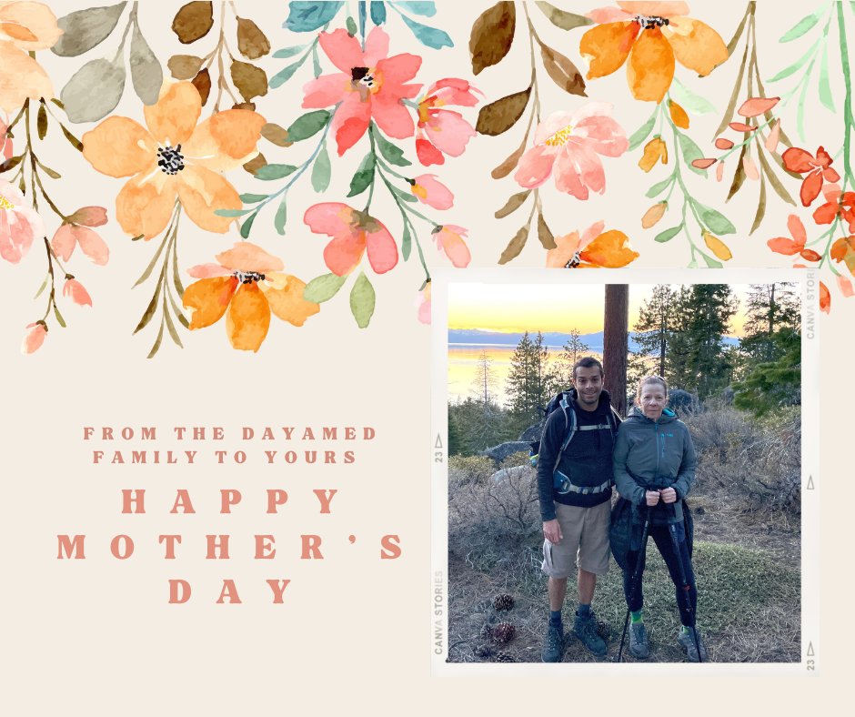 Dayamed2's tweet photo. Wishing every family a very Happy Mother's Day!
https://t.co/EHO67tHF6J
#medications #dayamed #medicationapp #prescriptionhelp #MedicationManagement #digitalhealthplatform https://t.co/4TKifpvZ1G