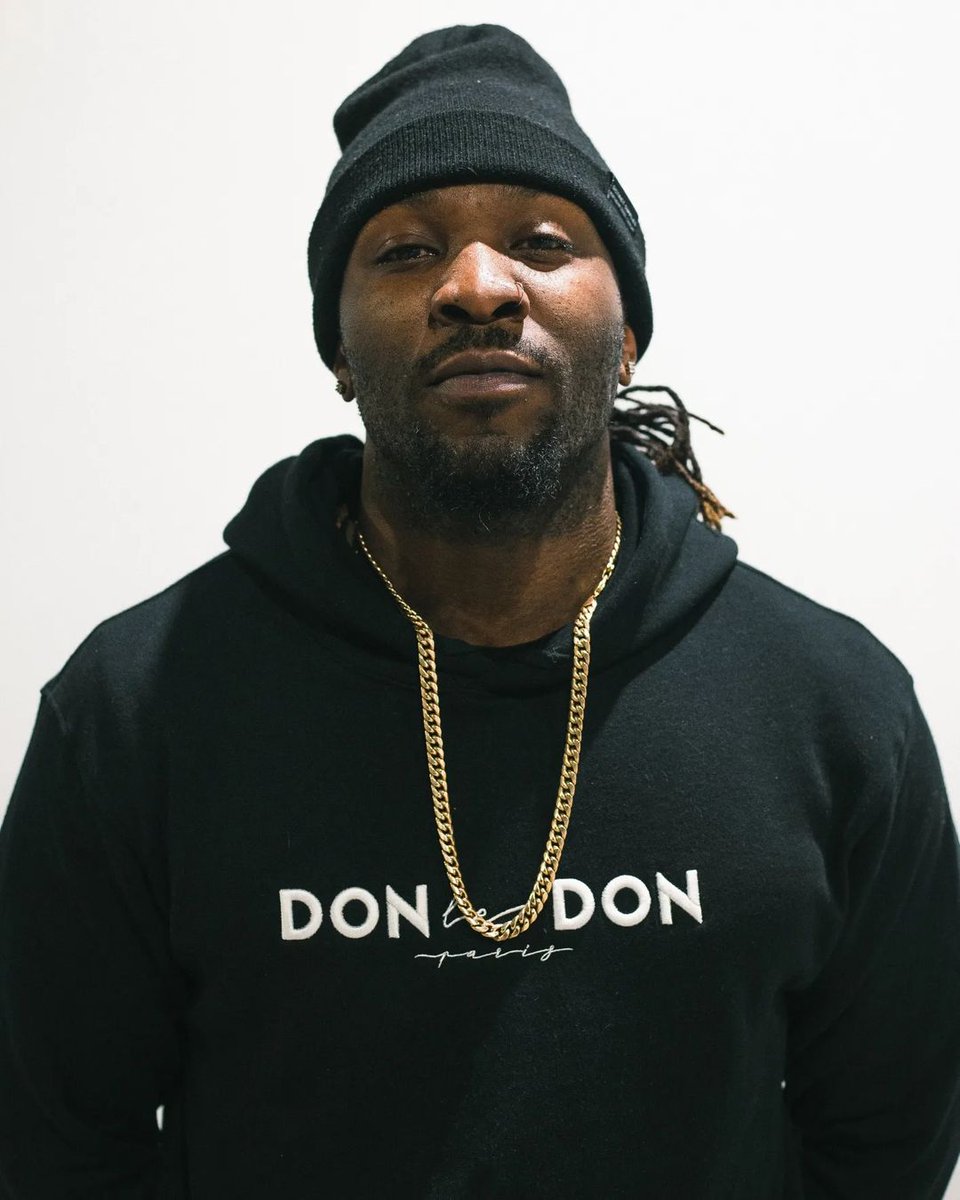 donledon_'s tweet photo. The clothes don’t have to suit you, you have to suit the clothes. #LeDON https://t.co/7NKtAoxteJ