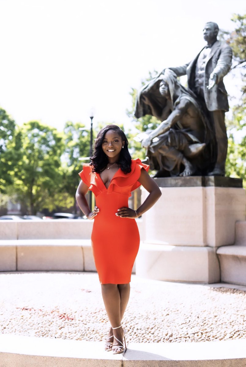 autyb_'s tweet photo. A Tuskegee Alumna. I really just graduated with my BSN, Magna Cum Laude. Ya girl also ranked #1 in her nursing class. It’s only up from here. https://t.co/37joj8EYlQ