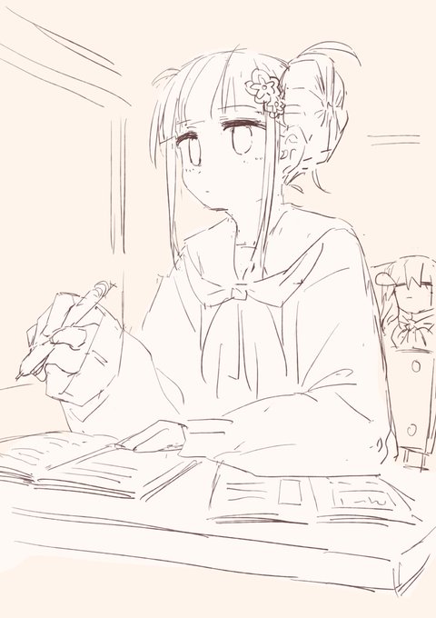 授業をきちんと聞くタイプ 
