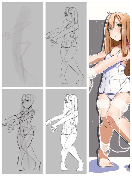 きょメ(きょうのメイキング)
途中で忘れてどうしてこうなったになっちゃった 