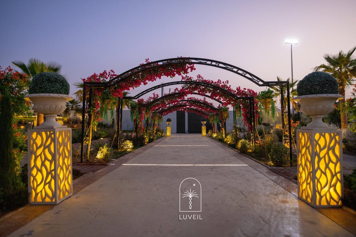 LUVEIL_Resort tweet media