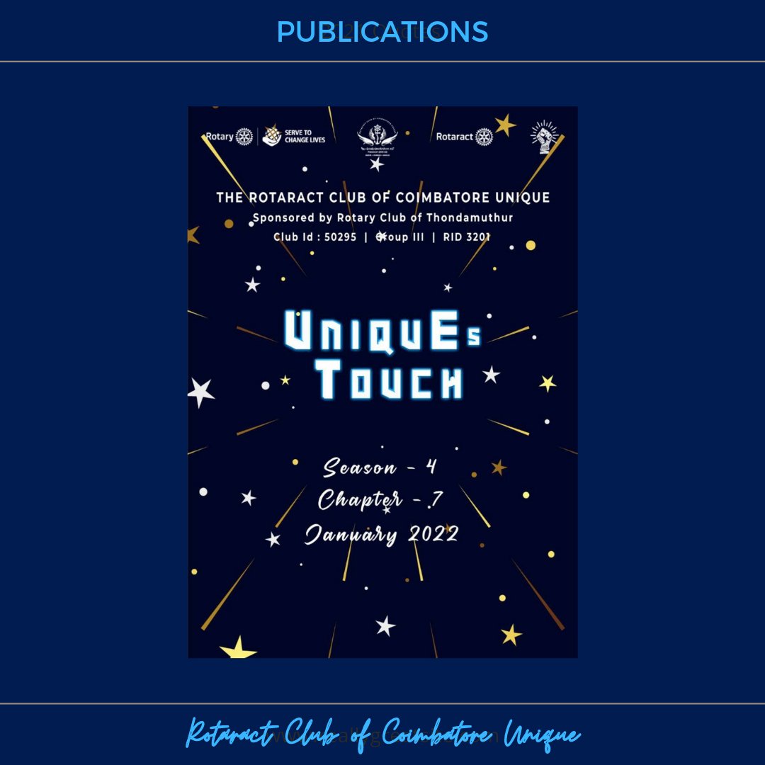 rac_cbe_unique's tweet photo. Here is our January month bulletin UNIQUE's TOUCH

Have a look 💌 https://t.co/Emrp2qhB7Y