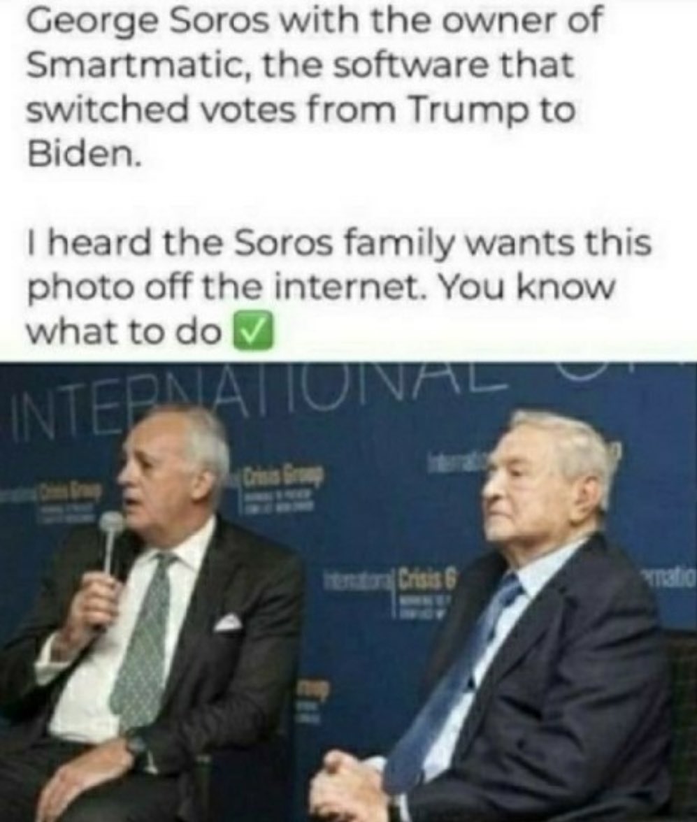 LifeLibertyEvan's tweet image. Rigged