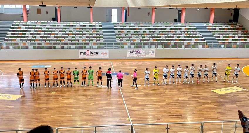 Moprisala's tweet photo. 🏆 JUVENIL DH
📅 Jorn. 28
@Ciudaddetoledof 2-8 @Moprisala Olías
⚽⚽⚽ Alonso
⚽⚽ Alberto
⚽Alfredo
⚽Salcedo
⚽Longo
Contundente victoria en el derby, cimentada en un gran arranque de partido que decantó el choque.
#ADN_Moprisala https://t.co/AqUhcKdmOq