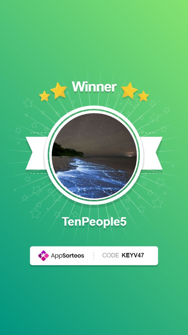 monkeyworldz's tweet photo. 🎉Congrats @TenPeople5
🎫You Win Premium Pass https://t.co/VXIhzzRgVR