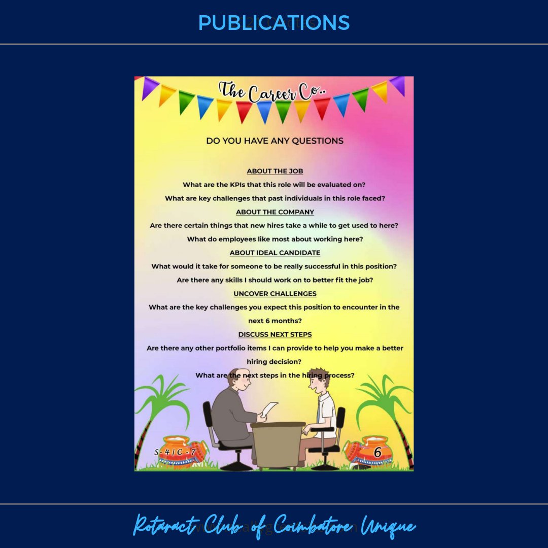 rac_cbe_unique's tweet photo. Here is our January month bulletin UNIQUE's TOUCH

Have a look 💌 https://t.co/mCN6VrVzxm