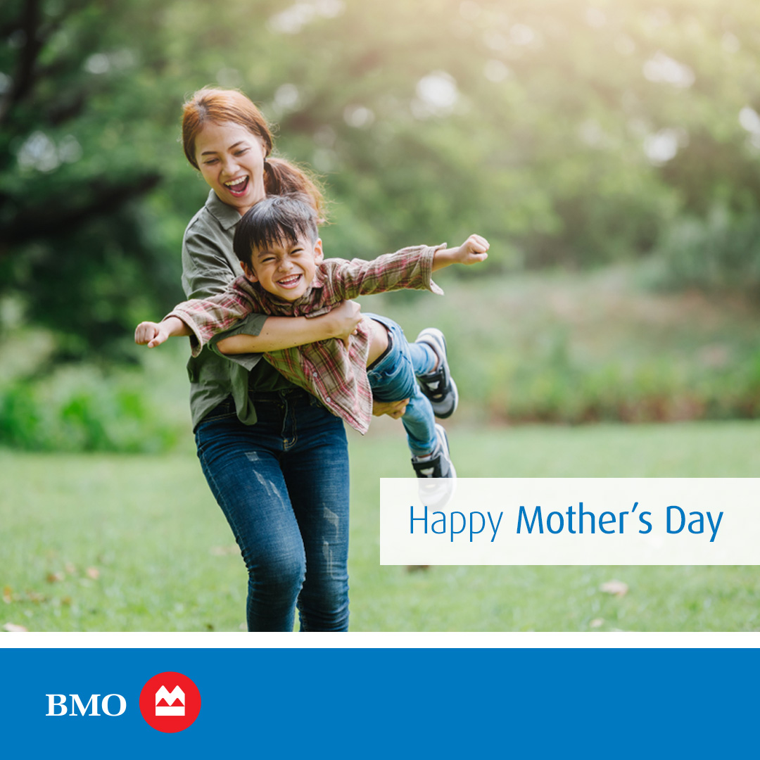 Today we celebrate all the incredible moms! Hope you have a wonderful Mother’s Day.