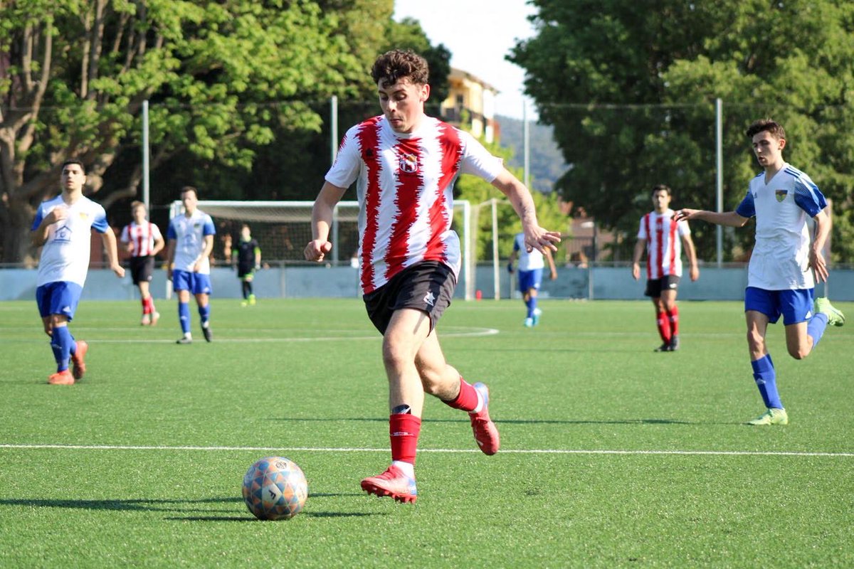 FCCardedeu's tweet photo. El Filial supera al Lliçà de Vall CF (3-1)

L'equip d'Edu Cosme i Guillem López aconsegueix els 3 punts fent un bon partit. Bon partit per tornar a sumar! 🙌🏼

⚽ Christian Auladell x2, Víctor Piña https://t.co/2LzcQtUnFB