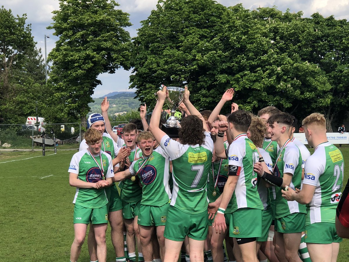 AND THATS A WRAP 🔥🔥🔥

DISTRICT D GMG UNDER 16s 

A great game to finish us off between <a href="/TonmawrRFC/">Tonmawr RFC</a> V @WaterWheelers 

Congratulations to <a href="/TonmawrRFC/">Tonmawr RFC</a> on the win 🏆