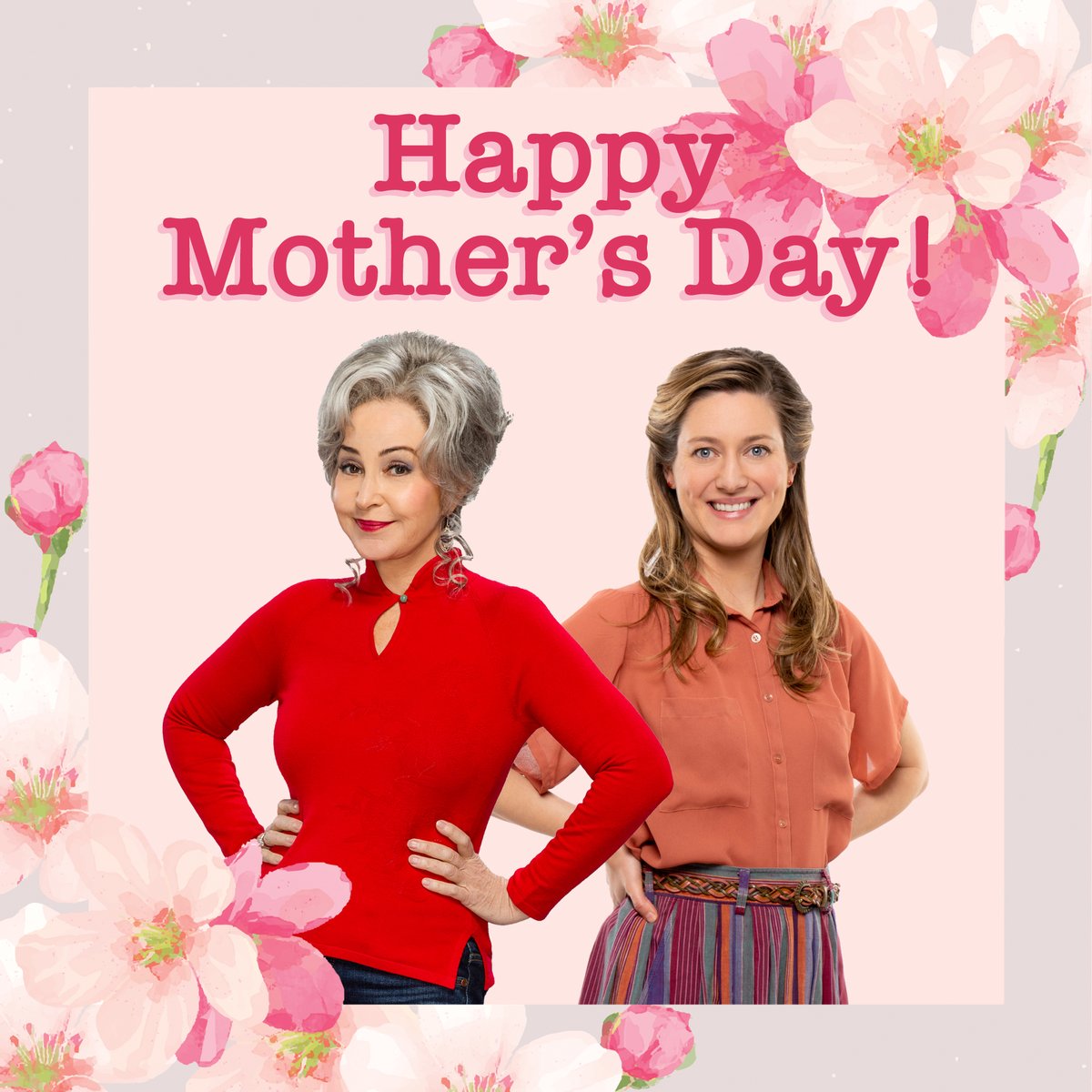 YoungSheldon's tweet photo. Wishing a happy #MothersDay to all the moms and Meemaws out there! https://t.co/dTanq3ZTN3