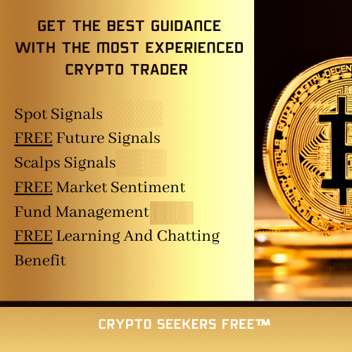 Create a good source of income for everyone.                                                      
Share Channel Link 👇🌹

t.me/cryptoseekers69            

I Will Recommended More useful VIP channels, Join Fast