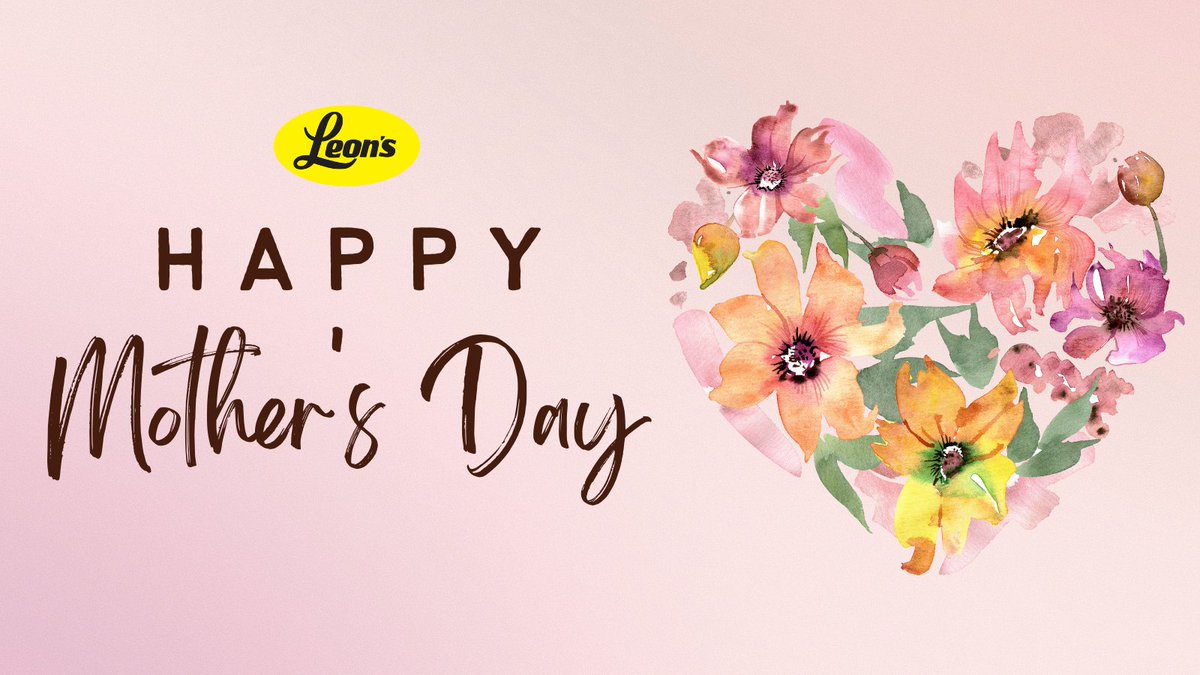 To all the Wonderful Moms out there Happy Mother's Day from all of us at Leon's Medicine Hat.
#Mothersday