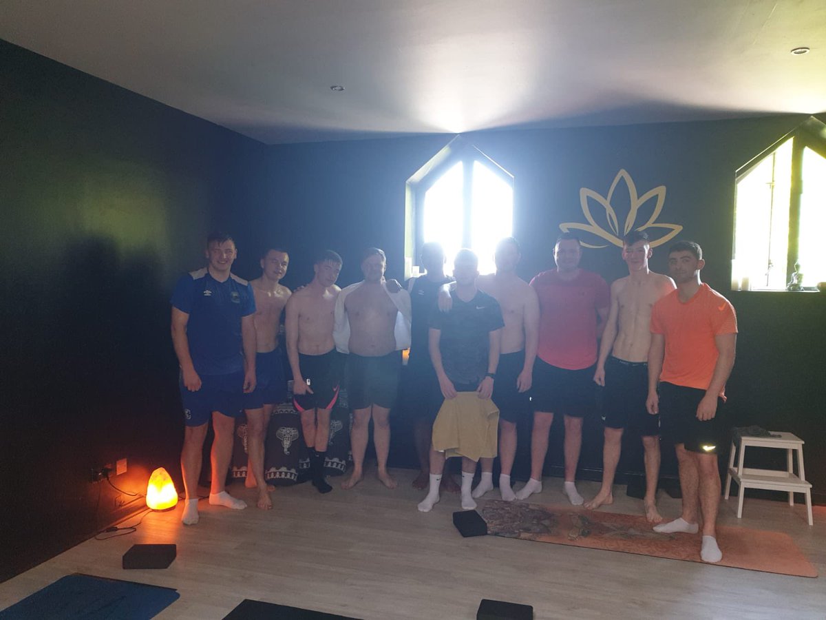 Vibe Yoga Donabate (@vibeyogadublin) on Twitter photo 38 degrees of team bonding at Sports Hot Yoga this morning with <a href="/TheMun244/">Ballymun Utd FC</a> #ballymununited #hotyoga #sportsyoga 🧘♂️⚽️🙏🥵 38 degrees of team bonding at Sports Hot Yoga this morning with <a href="/TheMun244/">Ballymun Utd FC</a> #ballymununited #hotyoga #sportsyoga 🧘♂️⚽️🙏🥵