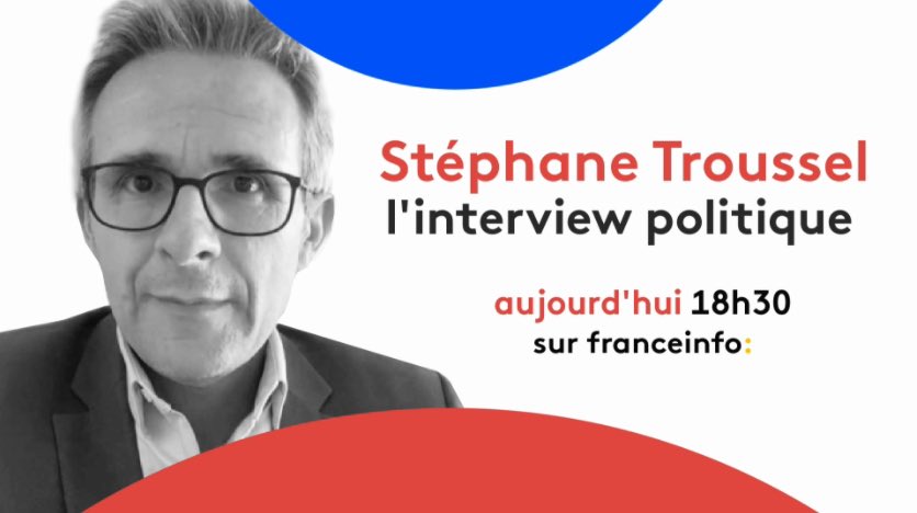 jcgaleazzi's tweet photo. #legislatives #Nupes #9mai #Europe #Ukraine je reçois @StephanTroussel pdt du département de @seinesaintdenis et membre du bureau national du @partisocialiste à 18h30 pour #linterviewpolitique sur @franceinfo 📺 canal 27 https://t.co/zPdrGzhQdH
